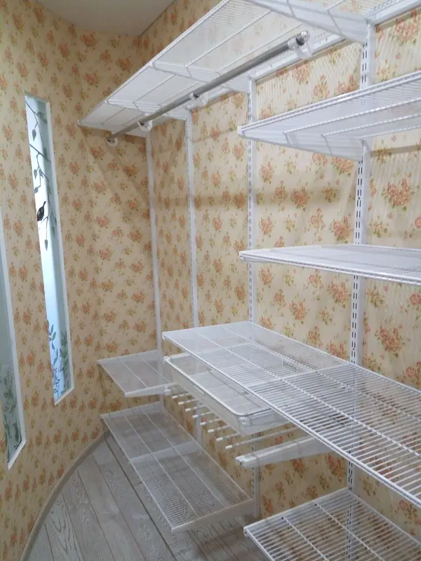 Гардеробные