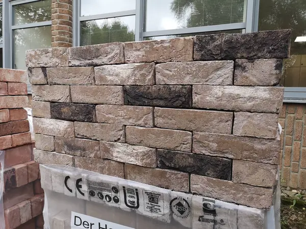 Кирпич ручной формовки Muhr Klinkerwerke (alb.1)