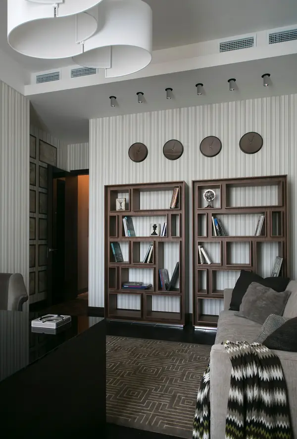 квартира на улице Пречистенка в Москве