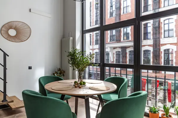 Дизайн-проект двухуровневой квартиры в ЖК Kleinhouse