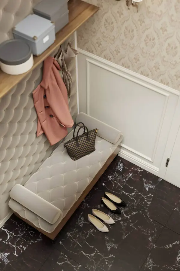 Дизайн квартиры в ЖК «Город на Реке Тушино-2018» — Воплощение семейного уюта