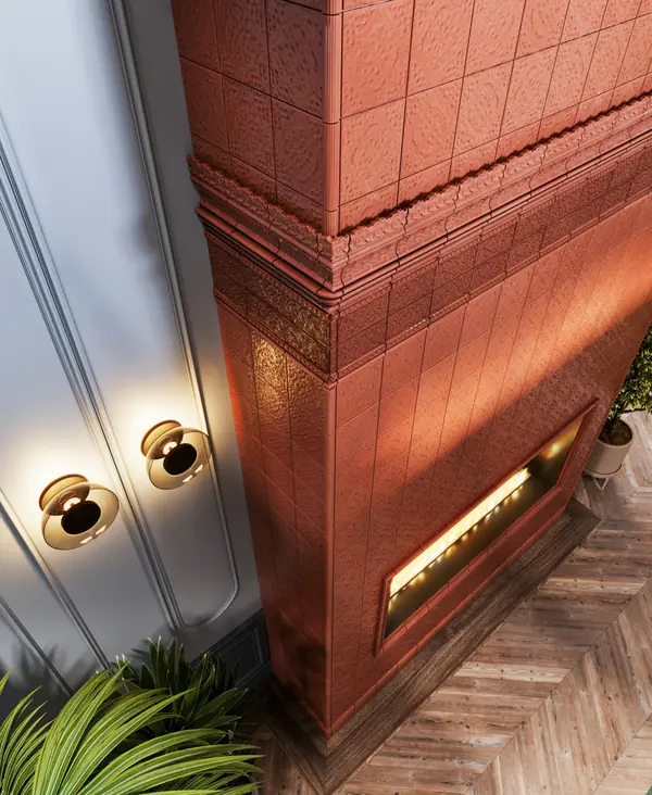 Farmhouse - Ground Floor