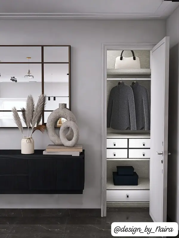 Разбор интерьера