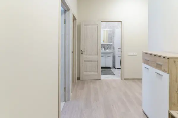 Капитальный ремонт в новостройке 66 м², Коммунарка