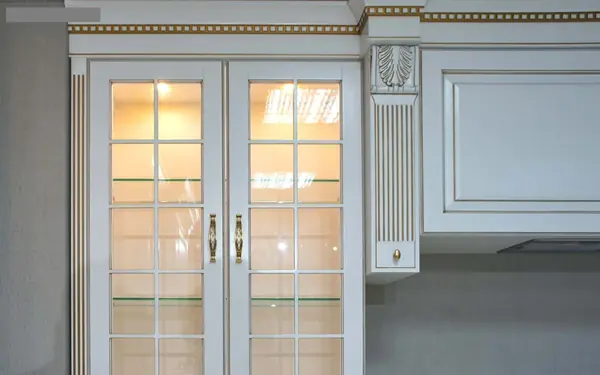 Копия кухни Baltimora итальянской фабрики Scavolini