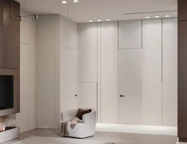 Квартира в клубном доме «West Garden»