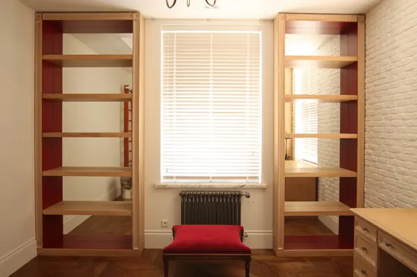 Встроенные шкафы