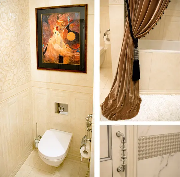 Просторная квартира на улице Лобачевского