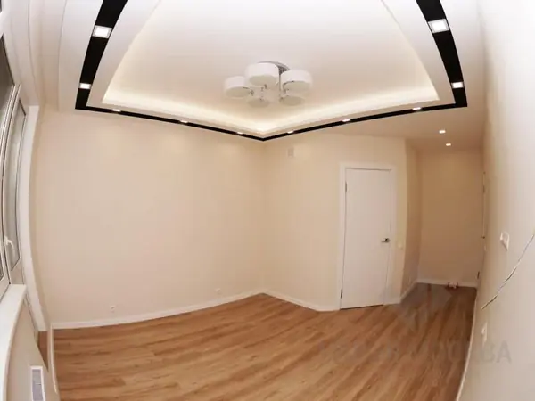 Ремонт двухкомнатной квартиры 66 кв.м. в ЖК «Переделкино Ближнее»