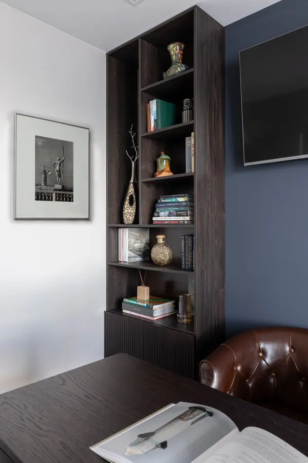 Дизайнер Виктория Иванова. Квартира в Одинцово