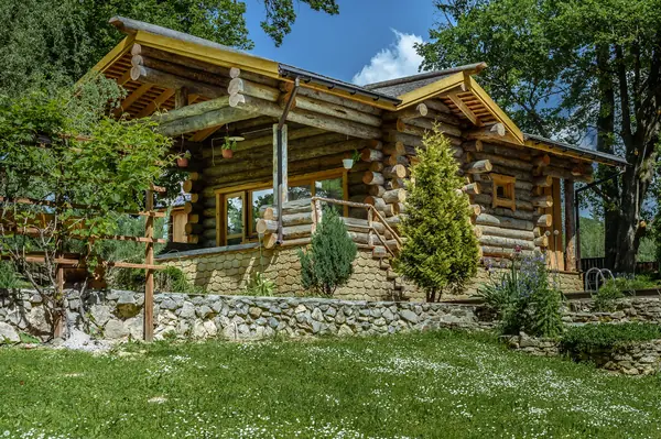 Баня в Некрасово