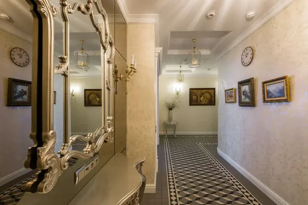 Квартира в Москве, 137 кв.м.