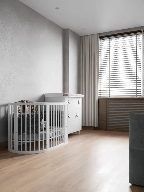 Детская комната для девочки