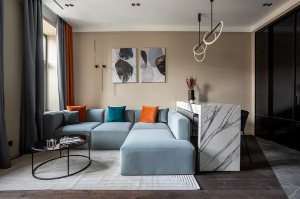 Квартира на ул. Блохина 6/3.