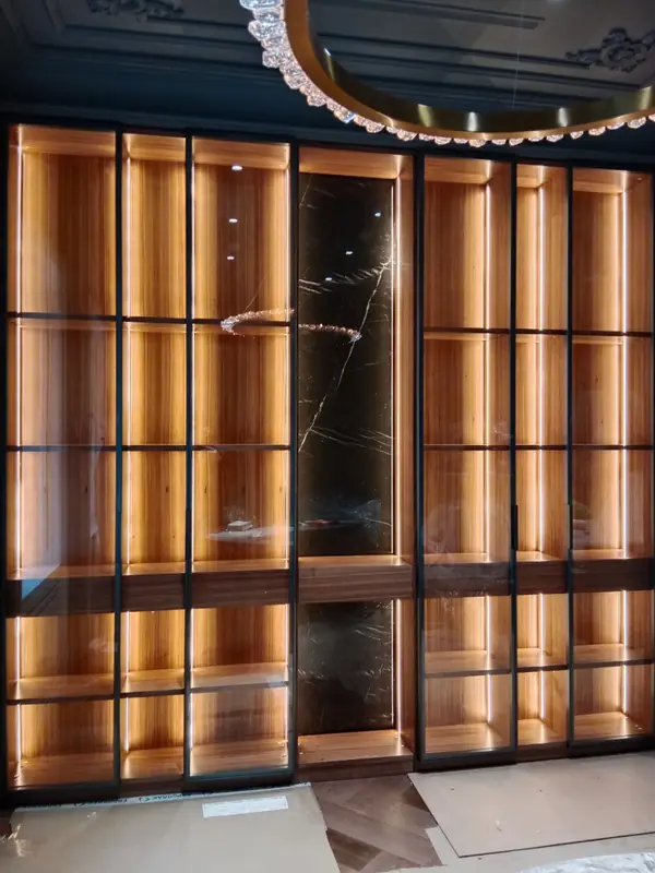 Офис для застройщика