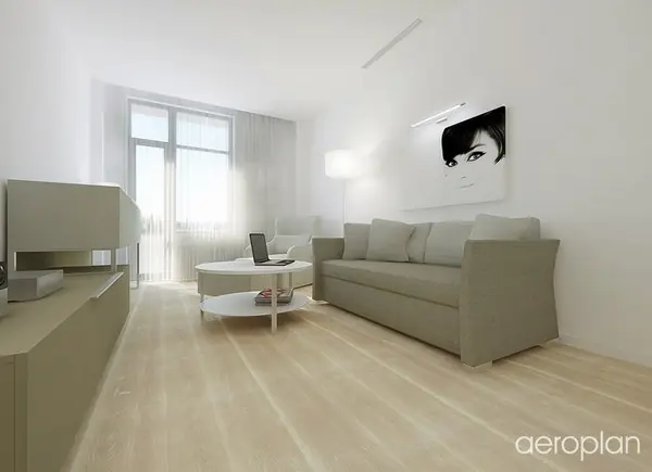 Квартира в жилом комплексе «СЛАВИЯ»