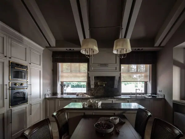 Дом в Подмосковье