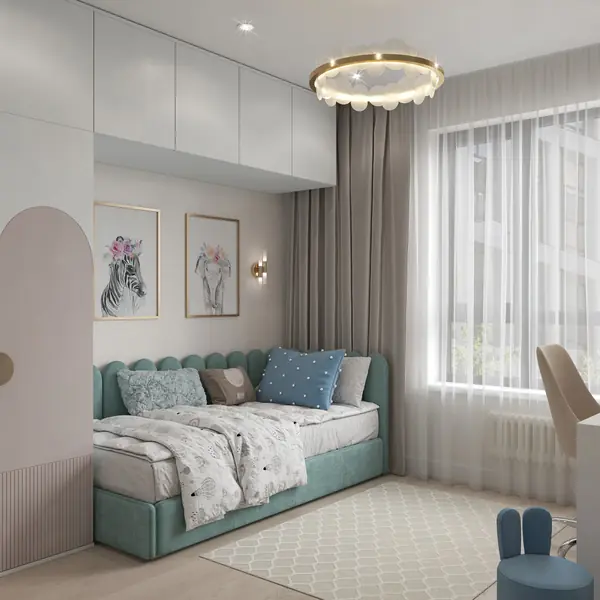 Квартира в ЖК "Континент"