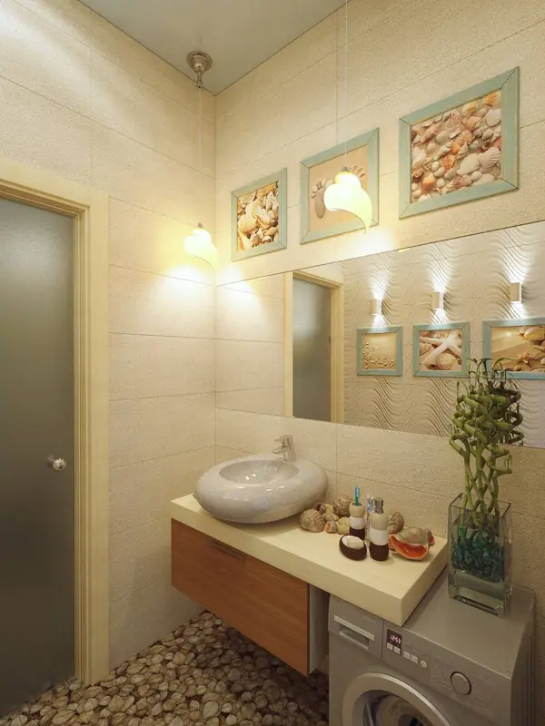 Просторный минимализм