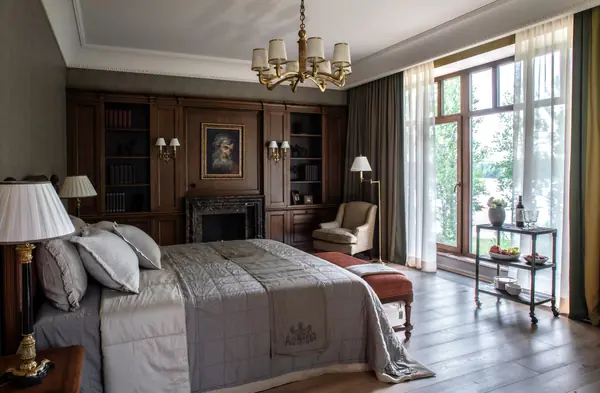 Дом в Подмосковье