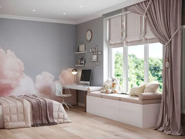 Дизайн-проект загородного дома 239 м2 в Воронеже