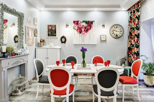 Маленькая Англия. Таунхаус КП Бристоль