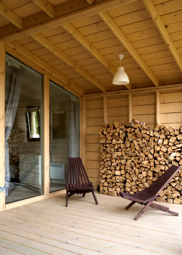 Дом для отдыха. Санкт-Петербург