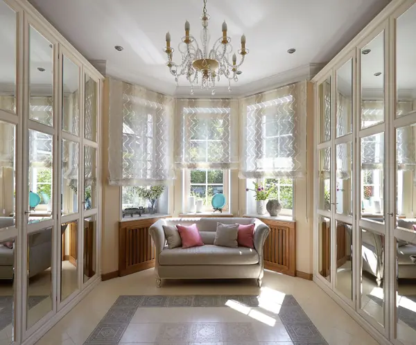 Загородный дом для молодой семьи