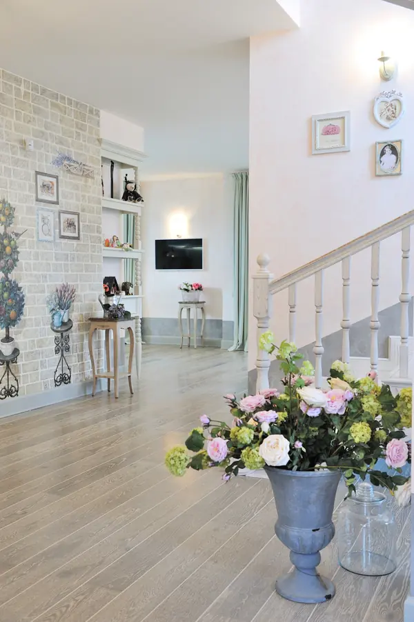 Интерьер частного дома