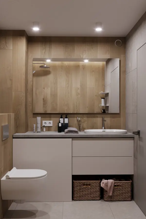 Квартира с ремонтом от застройщика