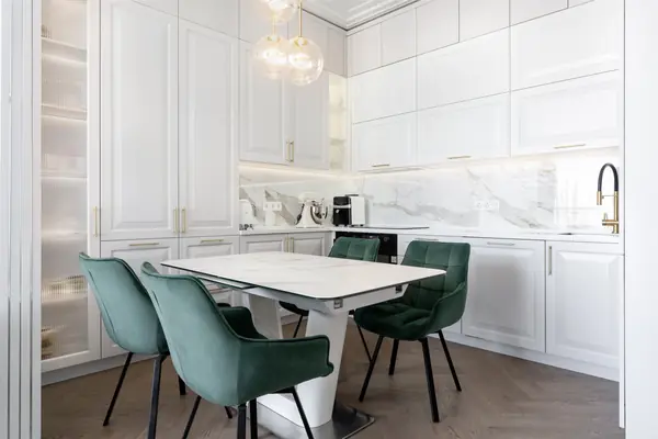 Квартира для семьи с двумя детьми