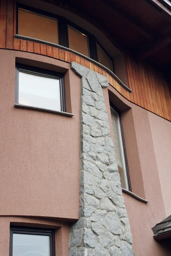 High house whith pool