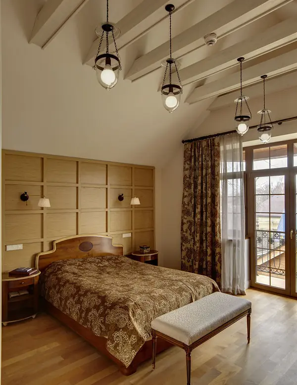 Проект дома в поселке Немчиновка