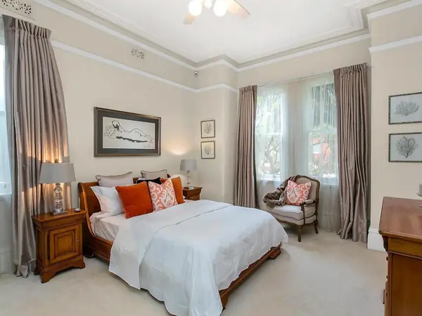 Викторианский интерьер