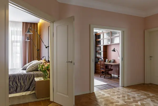 Современная классика в центре Санкт-Петербурга