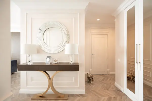 Реализация мебели по дизайн-проекту ЖК «Бажовский Премиум»