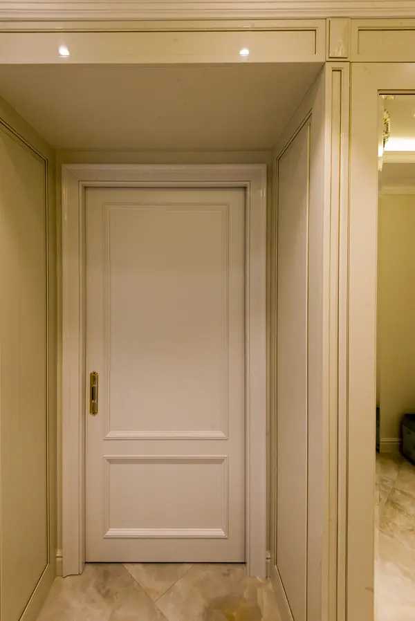 Квартира на улице Минской.