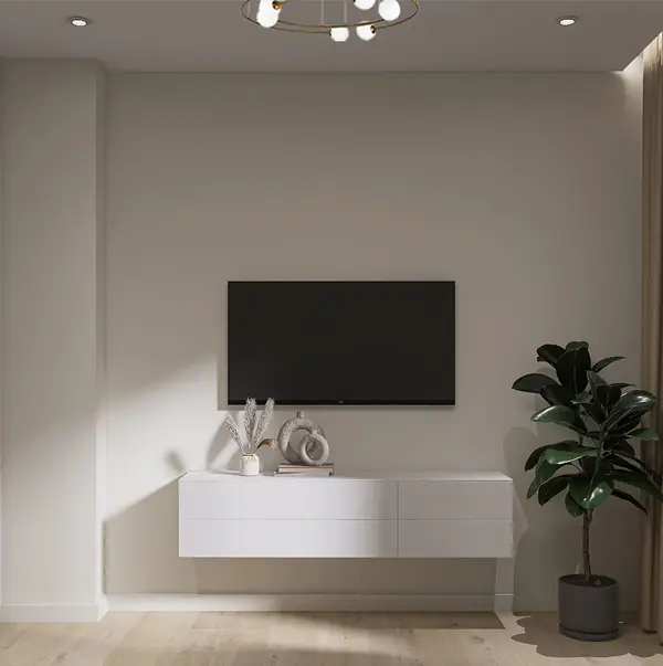 Квартира в ЖК Дежнёв