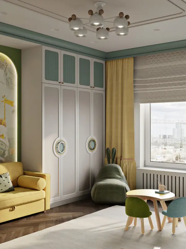 ЖК Ботаника