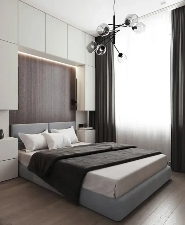 Ремонт квартиры в современном лаконичном стиле