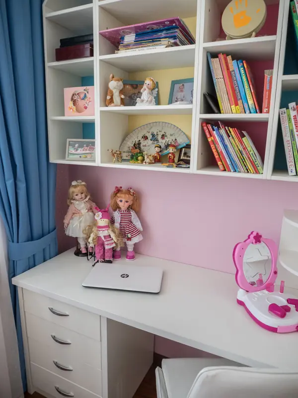 Интерьеры квартиры в ЖК Крылов