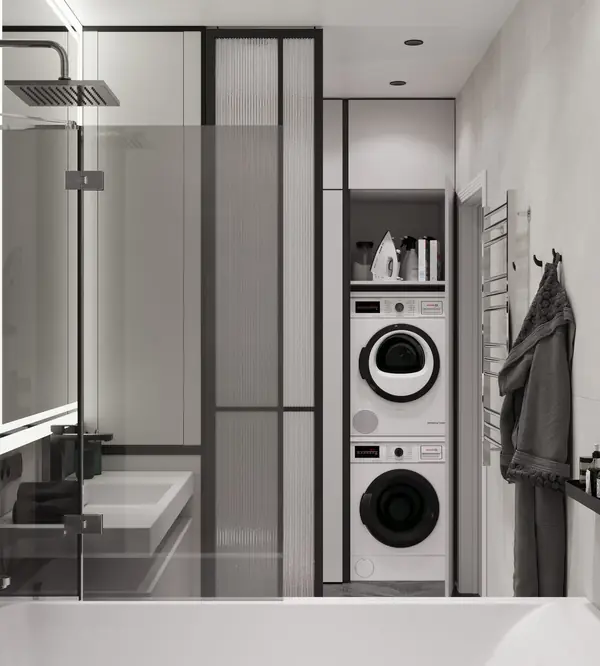 ЖК Академический 4 г. Самара (квартира 64 м.кв.)