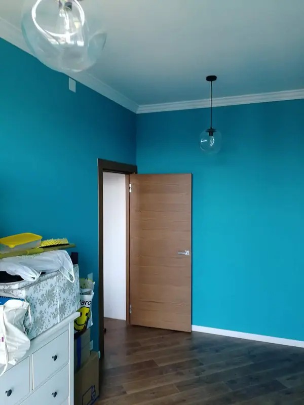 Резиденция Сколково ремонт новостройки 63м2