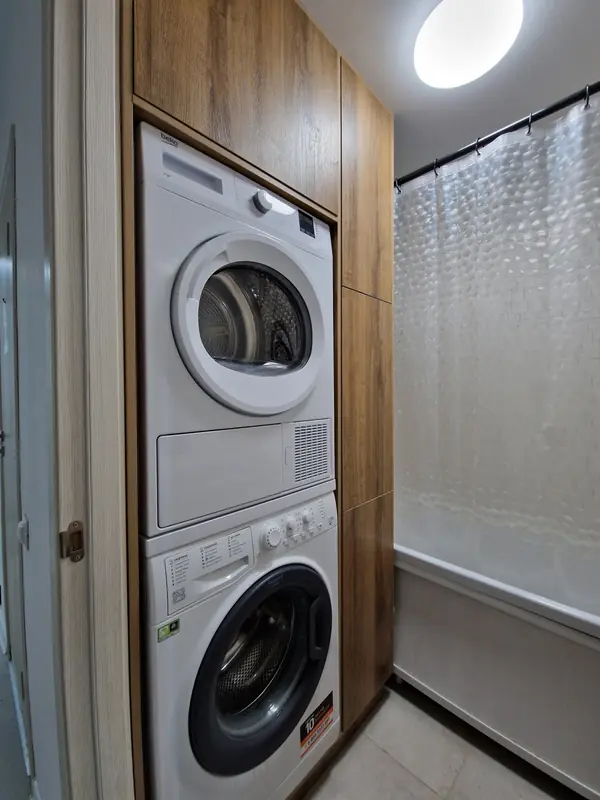 Реализованные проекты "Ванные комнаты"