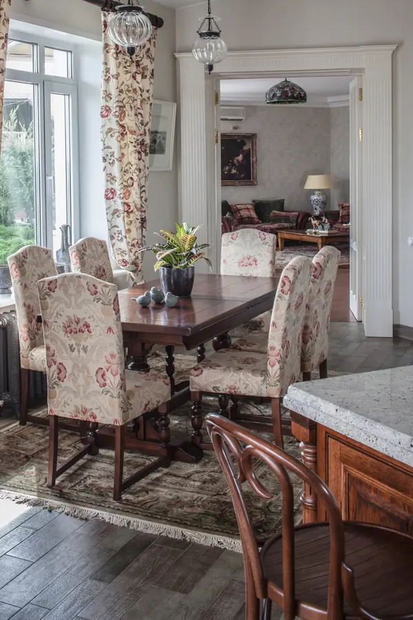 Country life in Vladimir