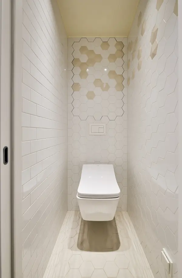 Интерьерная съёмка квартиры на Ботанической (Москва)