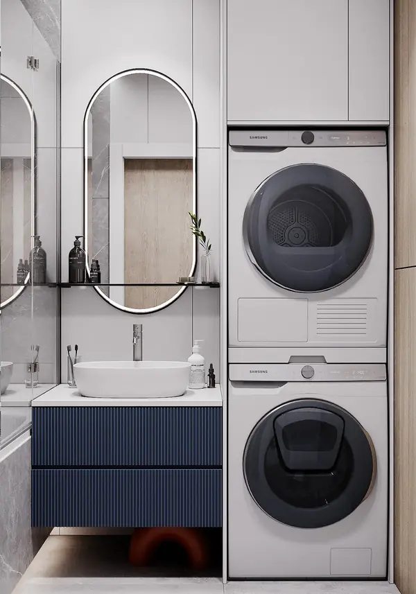 Квартира ЖК Смарт квартал на Октябрьской 81,7 м²