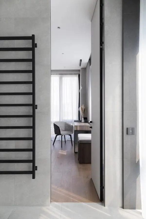 Квартира для семьи с двумя детьми