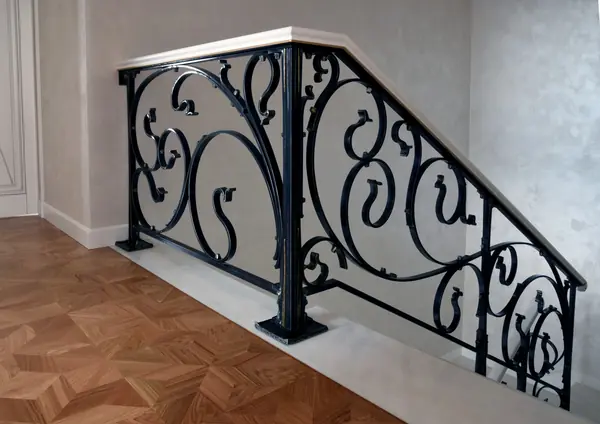 Лестничное ограждение Ковчег