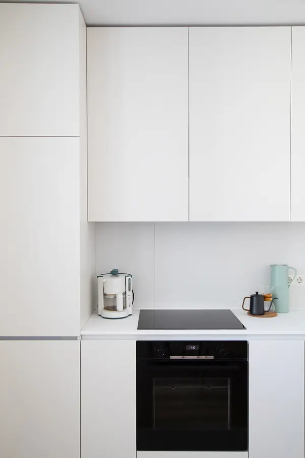 Appartement blanc 2021-